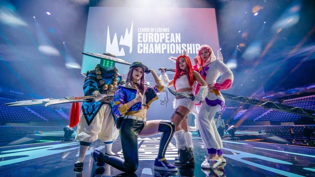 LEC: Week One Day One Recap