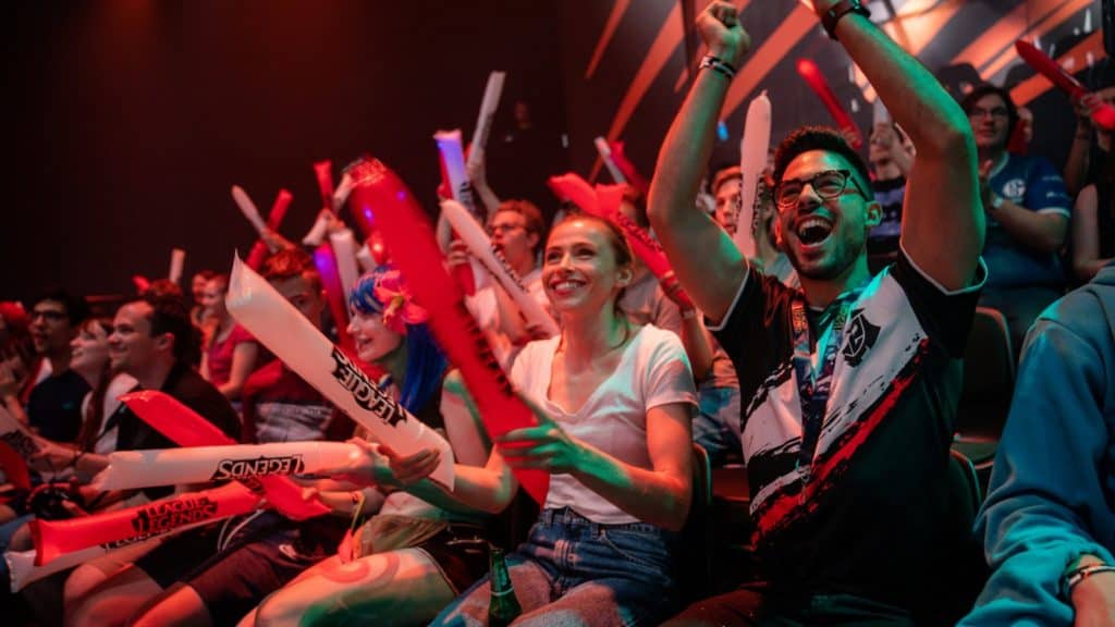 LEC Spring Split 2020: Week Two | Day One Recap