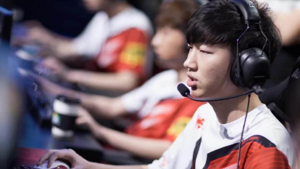 LPL: LGD Gaming Members Banned for Match Fixing