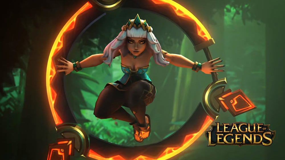 LoL News: Qiyana Live on the PBE, Ability Overview