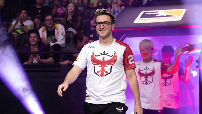 Overwatch League Match of the Week Atlanta Reign