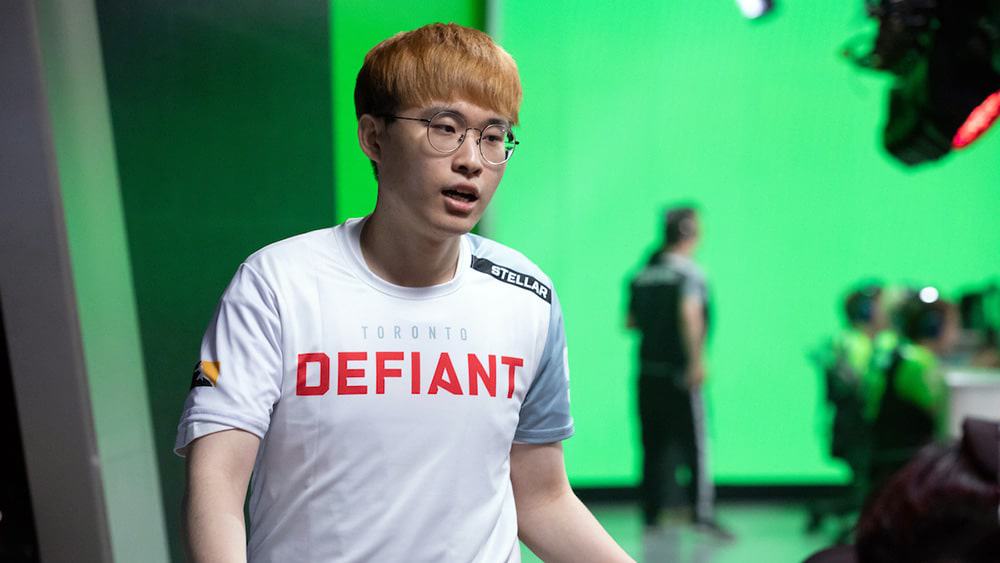 Overwatch: Boston Uprising Signs Former Defiant DPS Do-hyung “Stellar” Lee