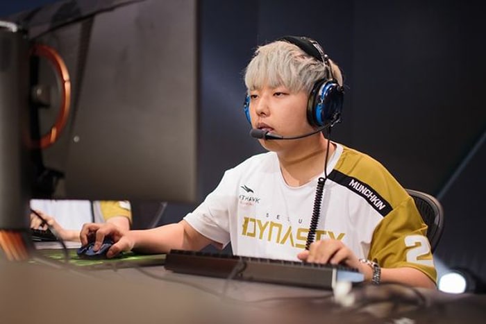 Overwatch: Seoul Dynasty Release Sang-beom “Munchkin” Byeon