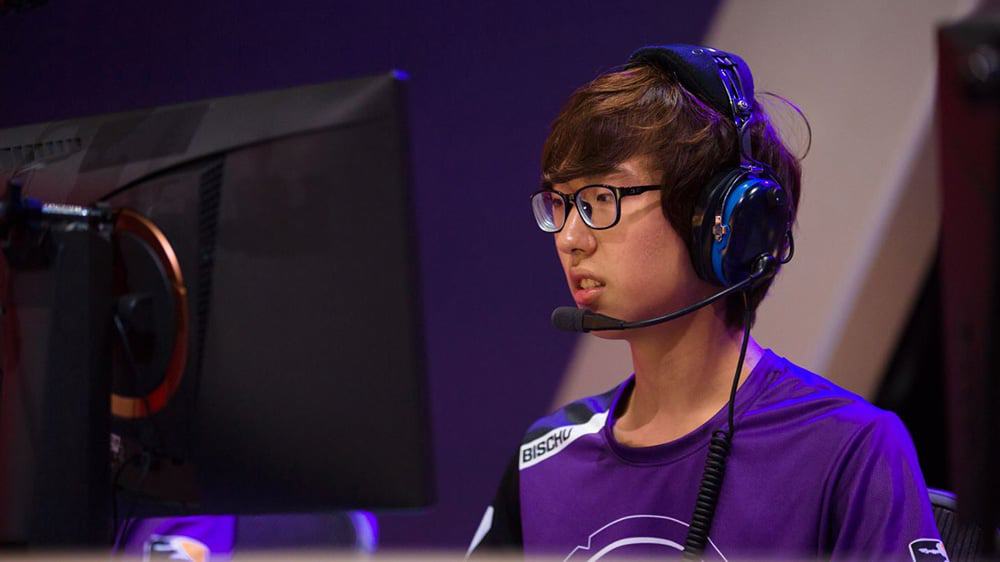 Overwatch: Fusion trades Fragi to Charge, Charge sends Kyb to Fusion, Gladiators move Bischu to Charge