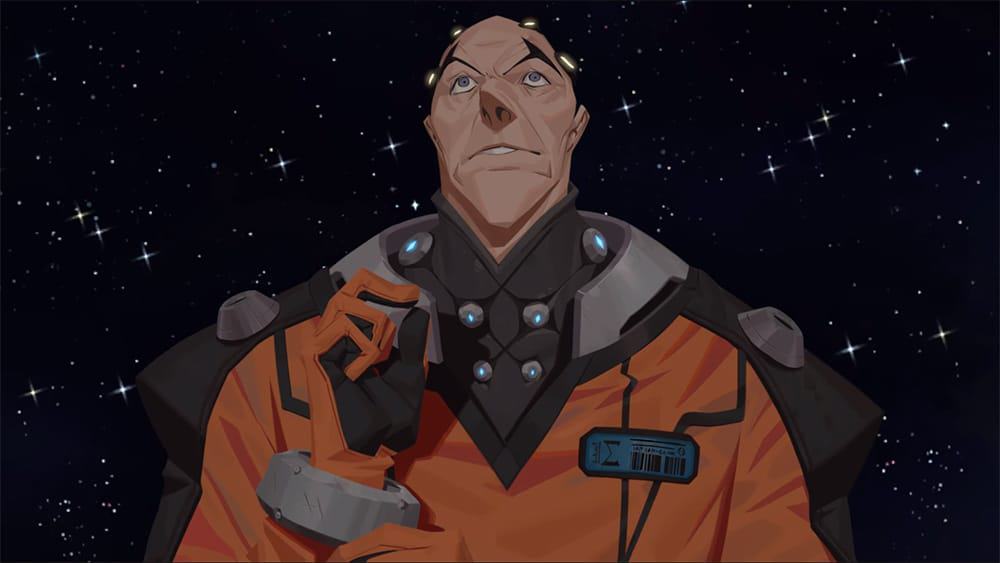 Sigma Will Be Overwatch’s 31st Hero