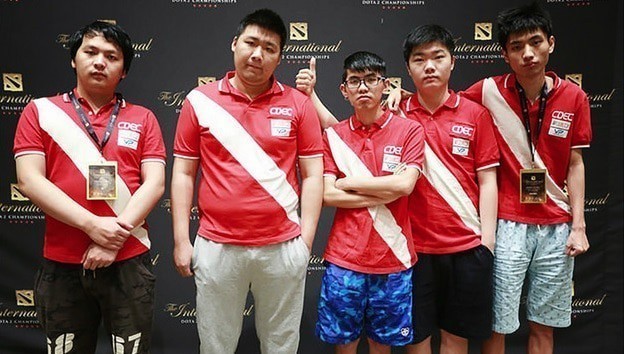 Dota 2: China Open Qualifiers – IG and CDEC Make it Through