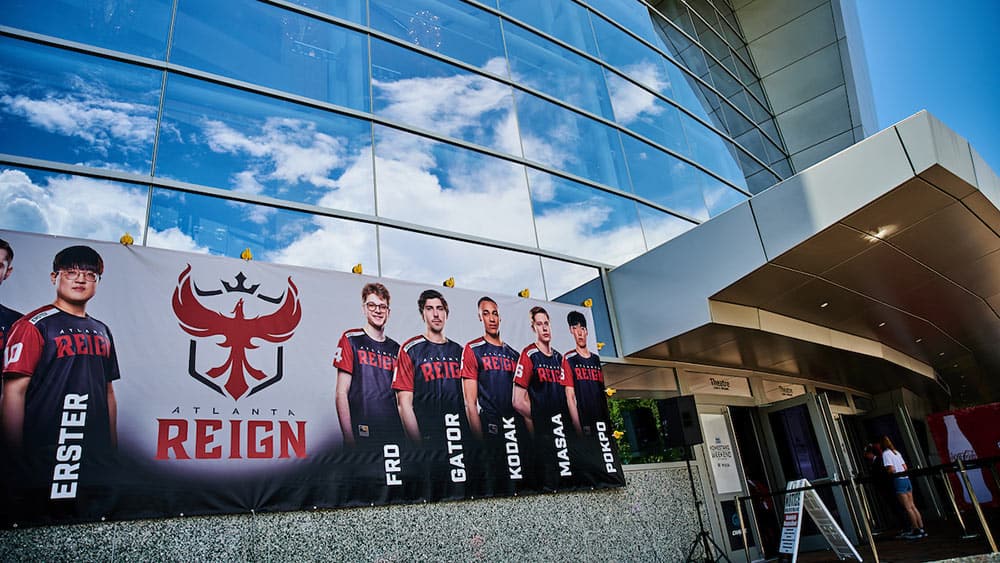 Atlanta Reign’s Homestand was as Good as the First