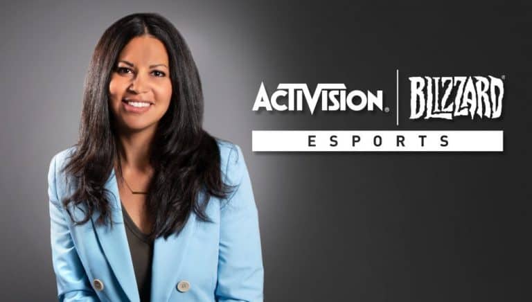 Blizzard Promotes Johanna Faries to Commissioner of Call of Duty Esports League, Outlines Future Plans