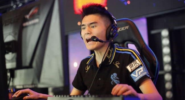 Dota 2: TI 9 China Closed Qualifier – Group Stage