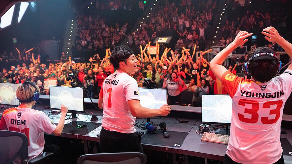 Overwatch League: How the Shanghai Dragons Upset the SF Shock