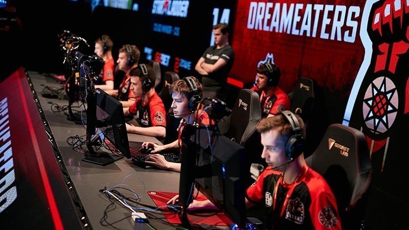 Dreameaters take third Starladder Berlin Spot