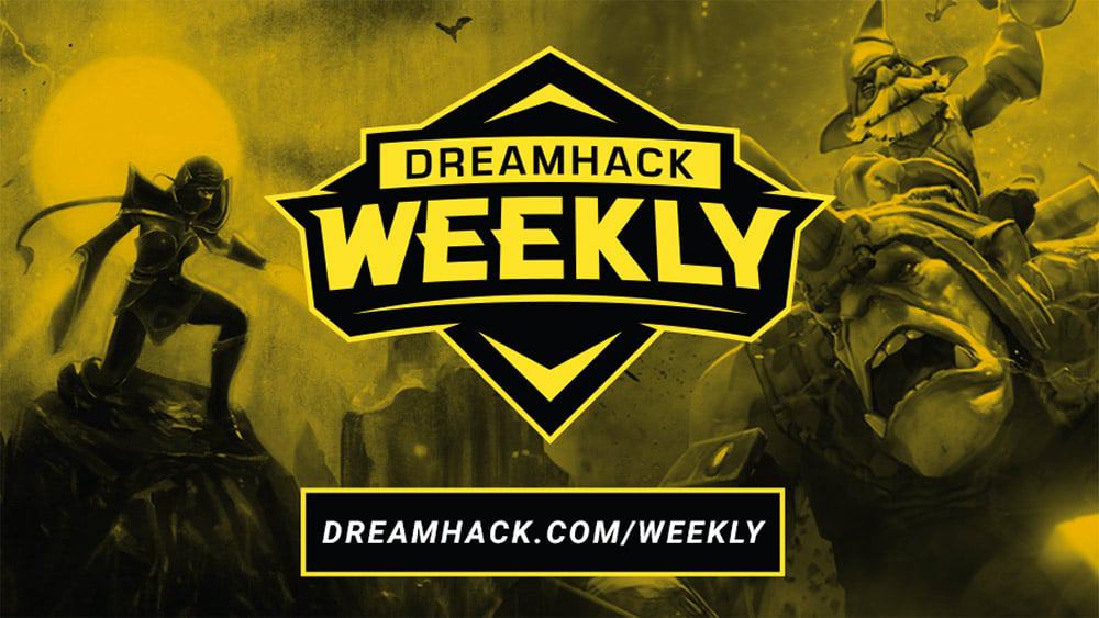 Dota 2: Dreamhack to Host a Series of Weekly Dota 2 Tournaments