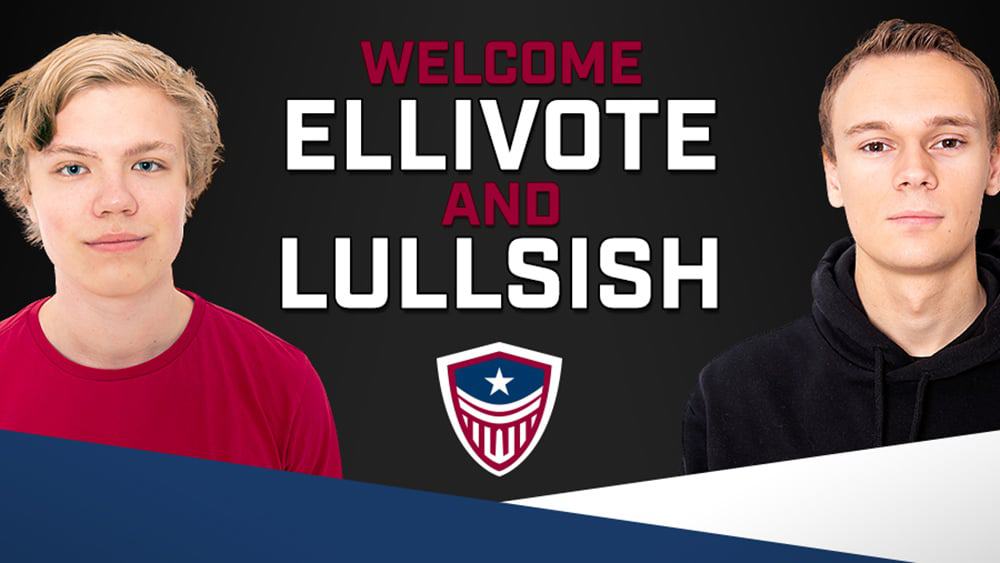 Overwatch League: Washington Justice sign ELLIVOTE and LullSiSH