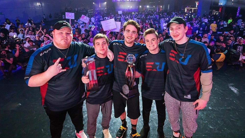 Call of Duty: EUnited Claim Victory at CWL Miami