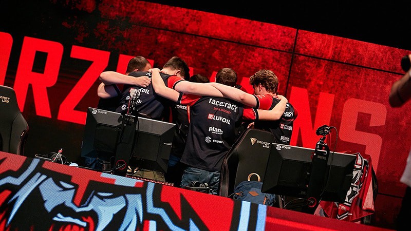 ForZe through to Starladder Berlin Major