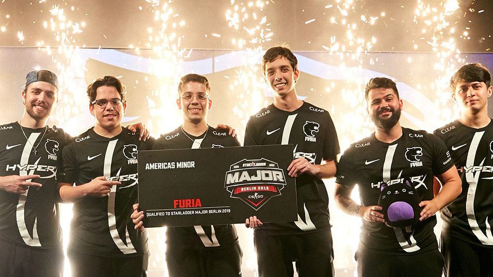 CSGO: Who Made it to the Berlin Major – Americas Edition