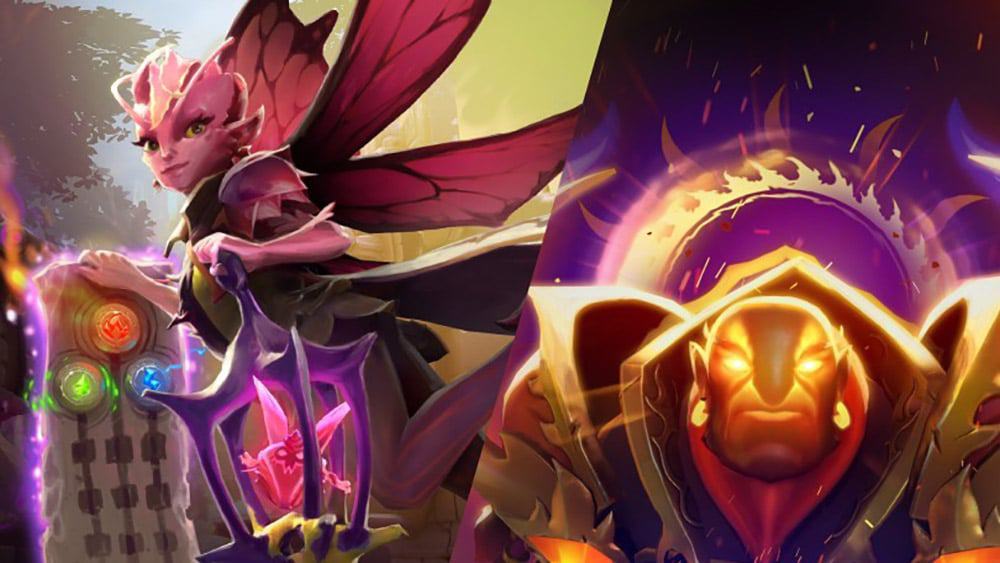 Dota 2: Immortal Treasure II and The Wrath of Mo’Rokai are Live