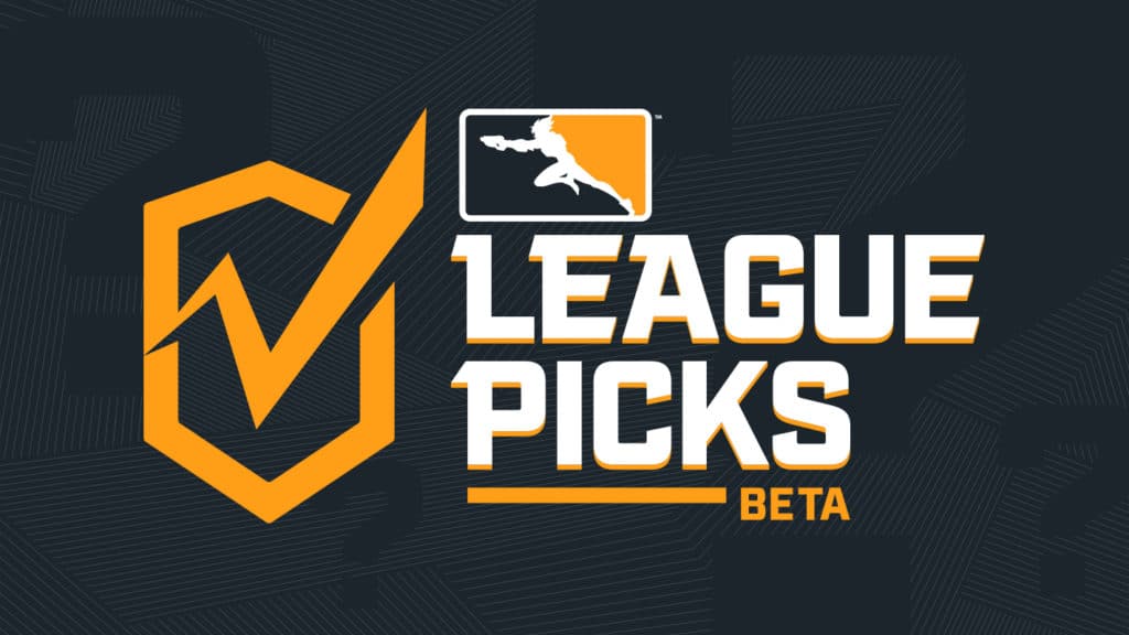 Overwatch League Introduces “League Picks”