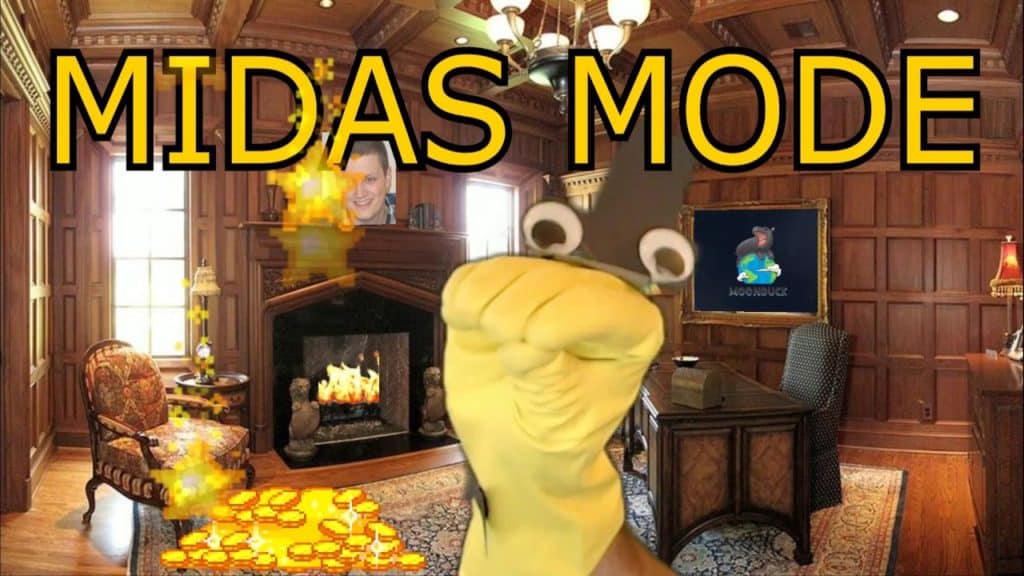 Dota 2: Midas Mode 2.0 Teams Announced