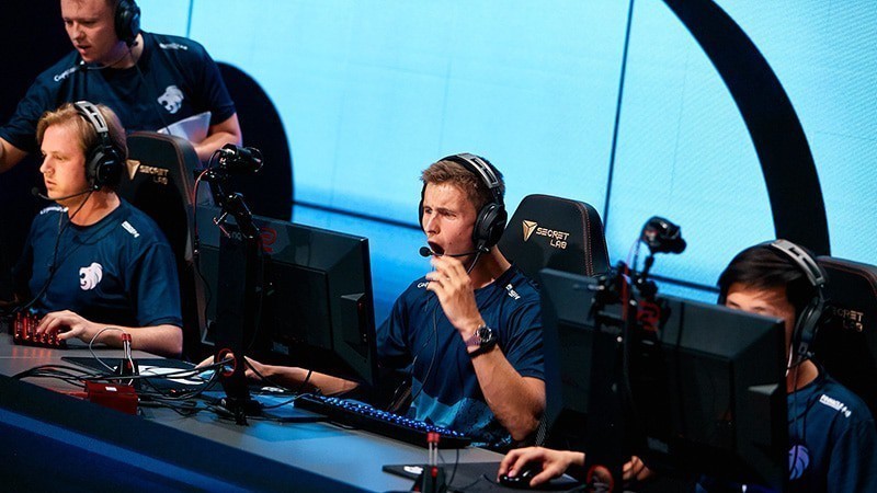 North Berlin StarLadder CSGO Major Spot