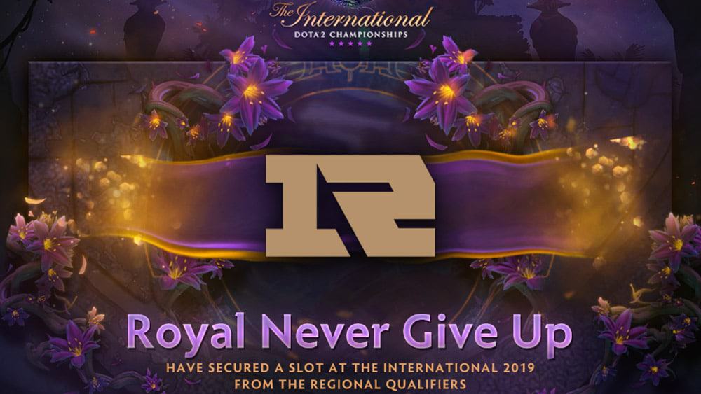 Dota 2: TI 9 China Closed Qualifier Results