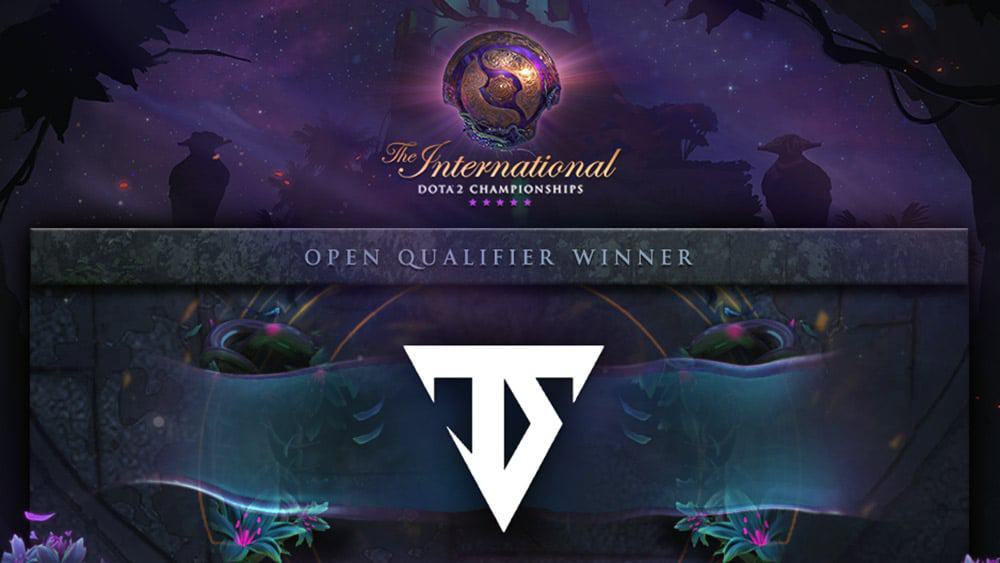 Dota 2: China TI 9 Open Qualifiers #2