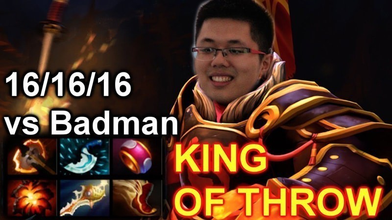 Dealing with Throwing in Dota 2