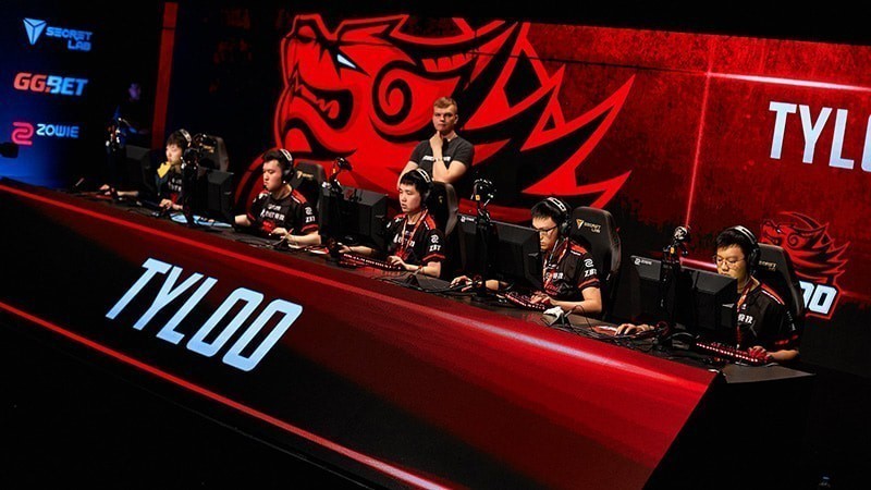 Tyloo Secure Spot StarLadder Major