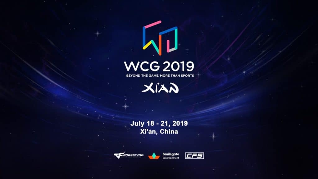 Dota 2: The World Cyber Games Is Back