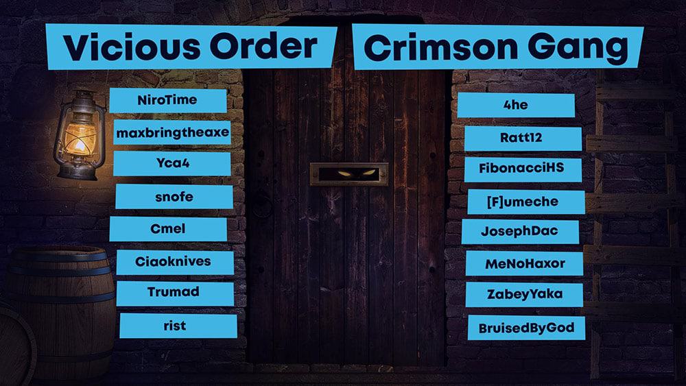 Dota Underlords WePlay finalists