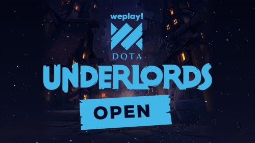 WePlay! Announces Their First Dota: Underlords Tournament
