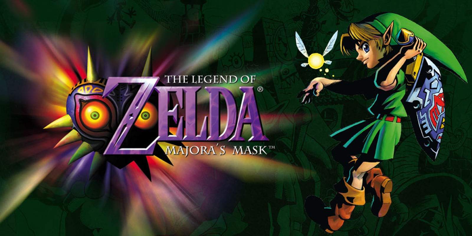 The Legend of Zelda Majoras Mask