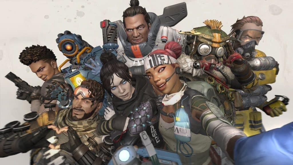 First Apex Legends Official Tournament Announced