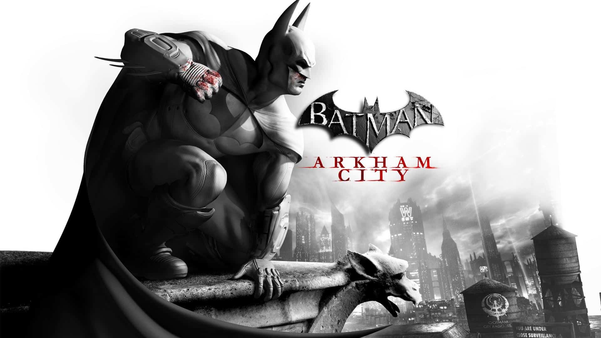 batman arkham city