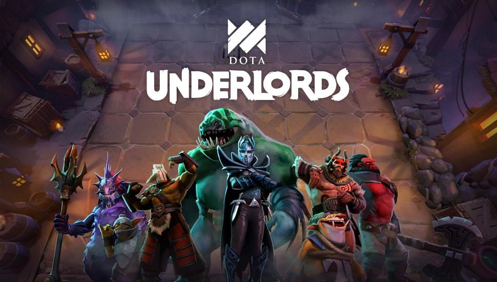 Dota Underlords to Get a Battle Pass Next Week