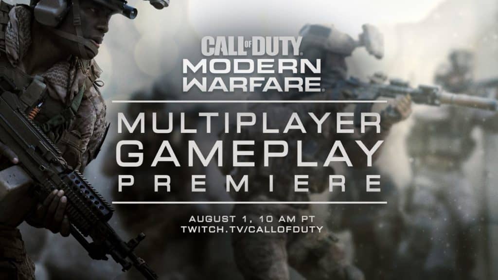 Call of Duty: Modern Warfare (2019) Multiplayer First Look: Thoughts and Recap