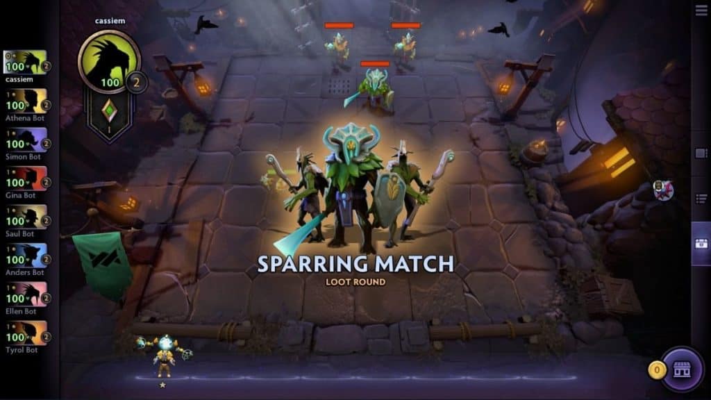 Dota Underlords: How-To Get & Use Gold