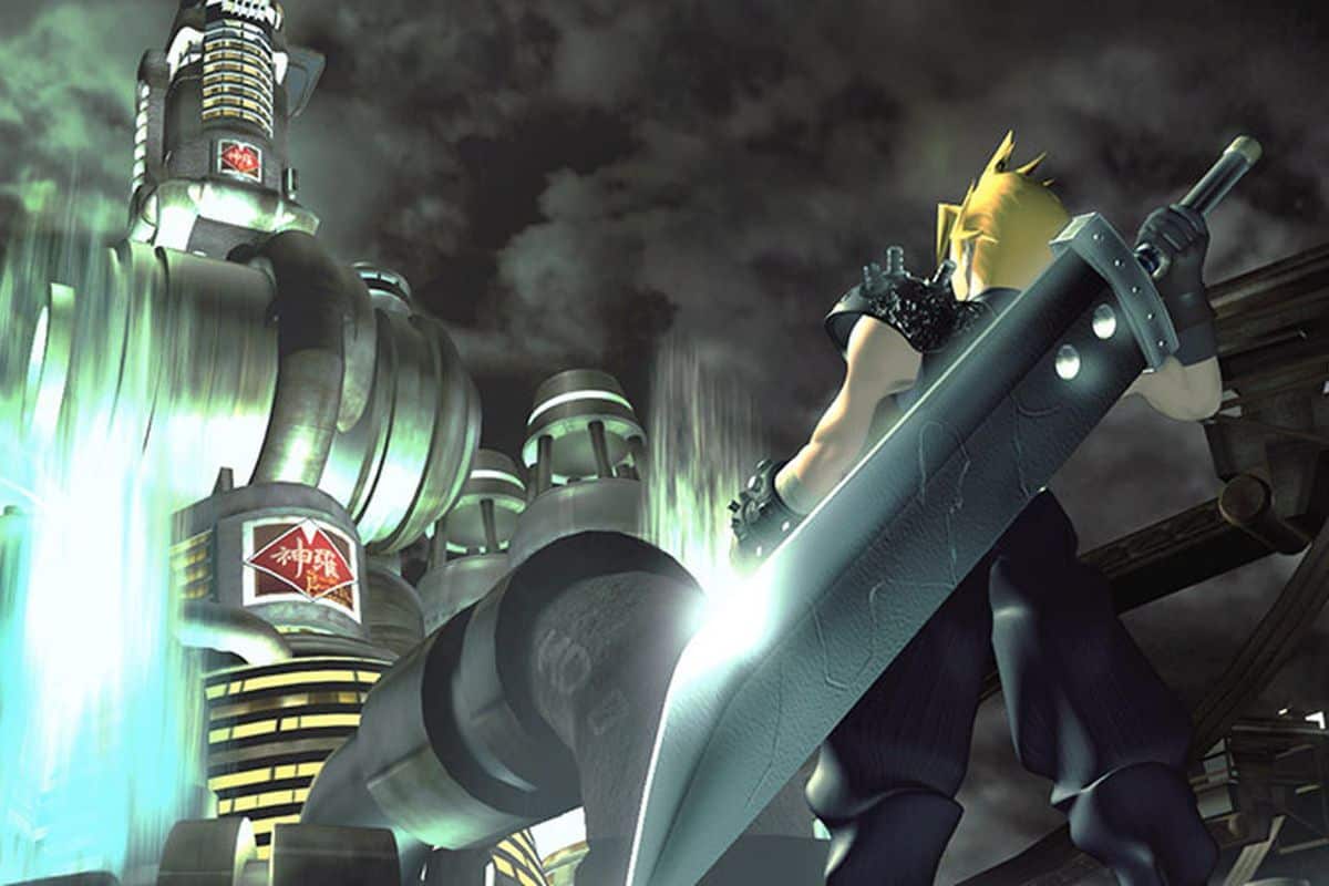 final fantasy 7