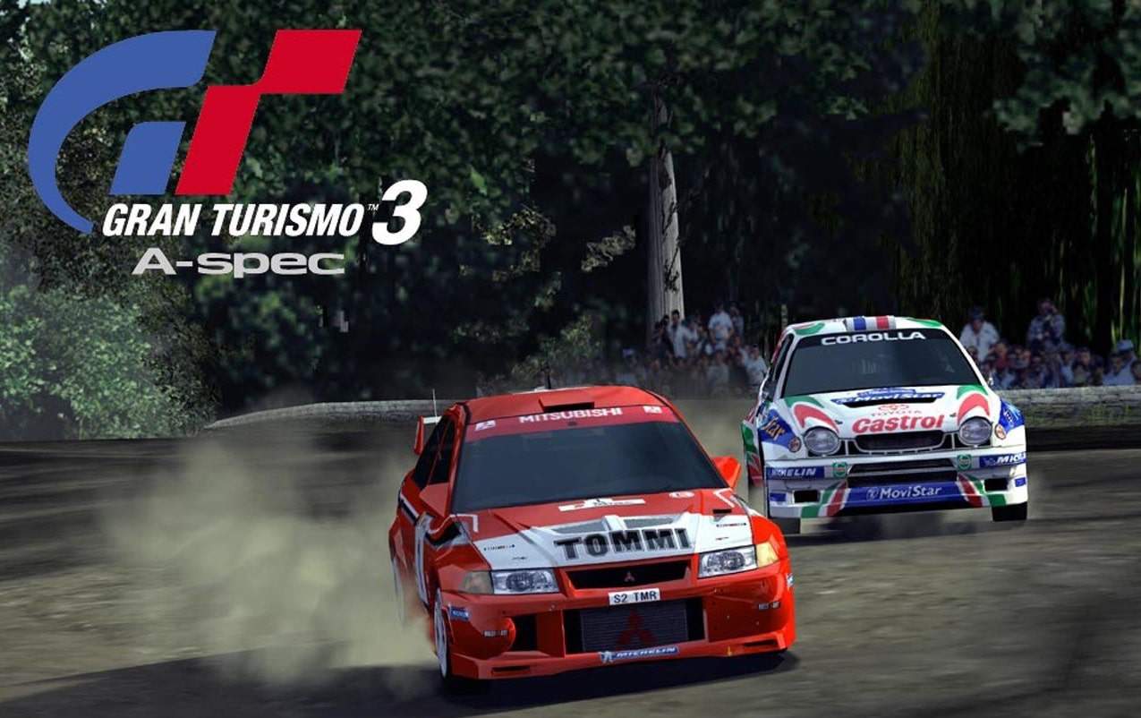 Gran Turismo 3 A-SPec