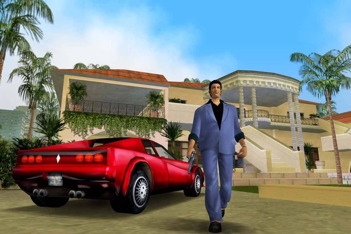 Grand Theft Auto Vice City