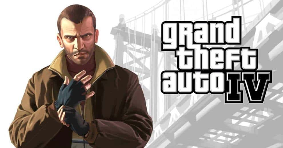 Top 50 Best Selling Video Games of All Time Grand Theft Auto 4