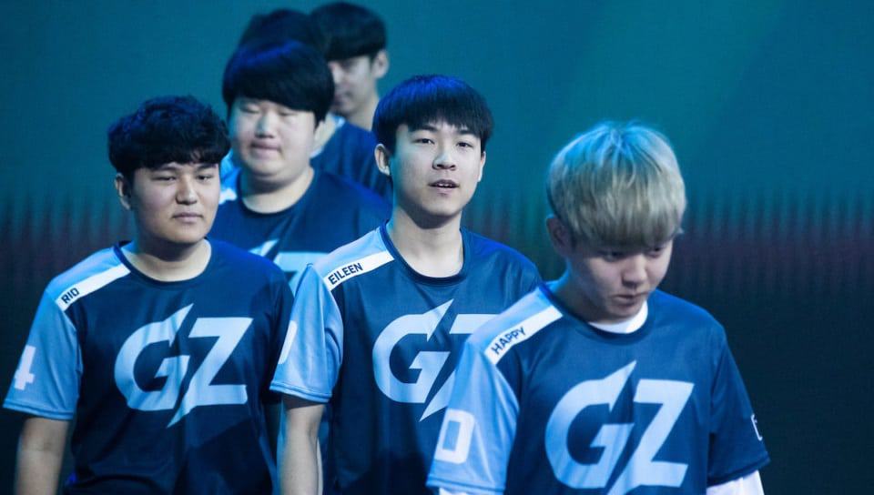 Overwatch League Season 2 Stage 4 Week 5 Power Rankings Guangzhou Charge