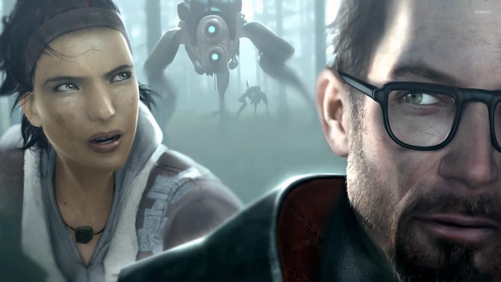 half-life 2