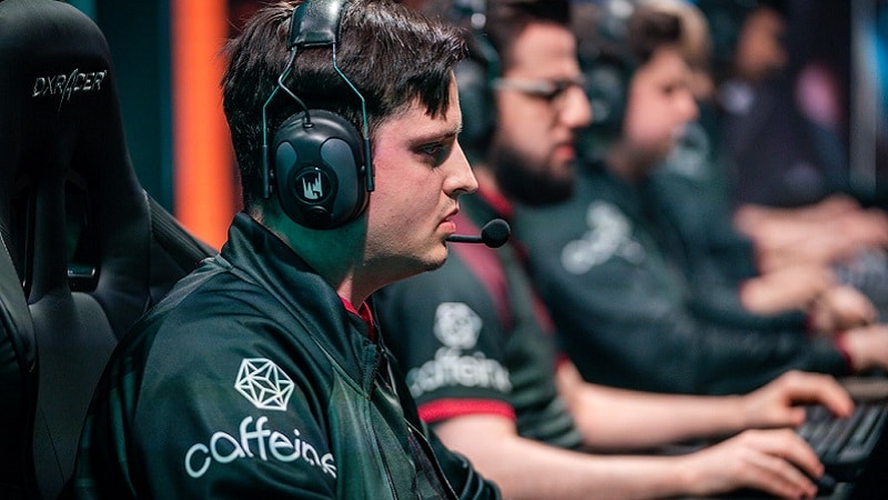 LEC: Gorilla and Soaz Leave Misfits