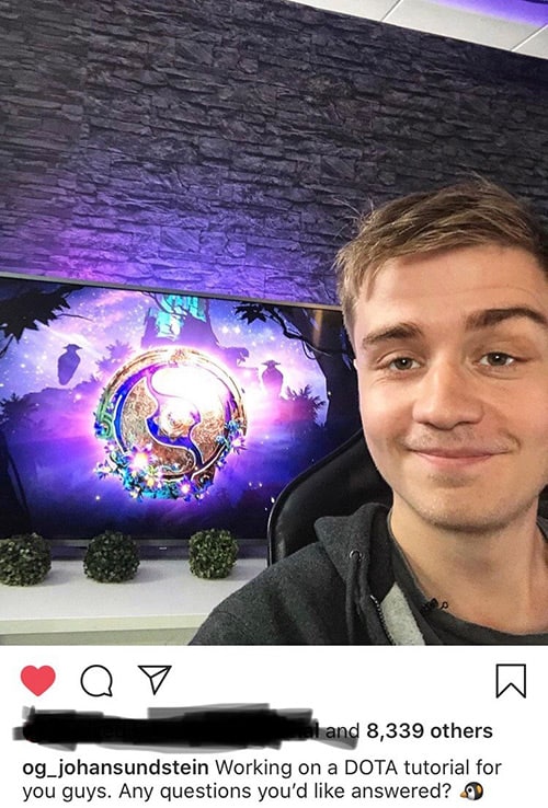 n0tail instagram dota 2 tutorial