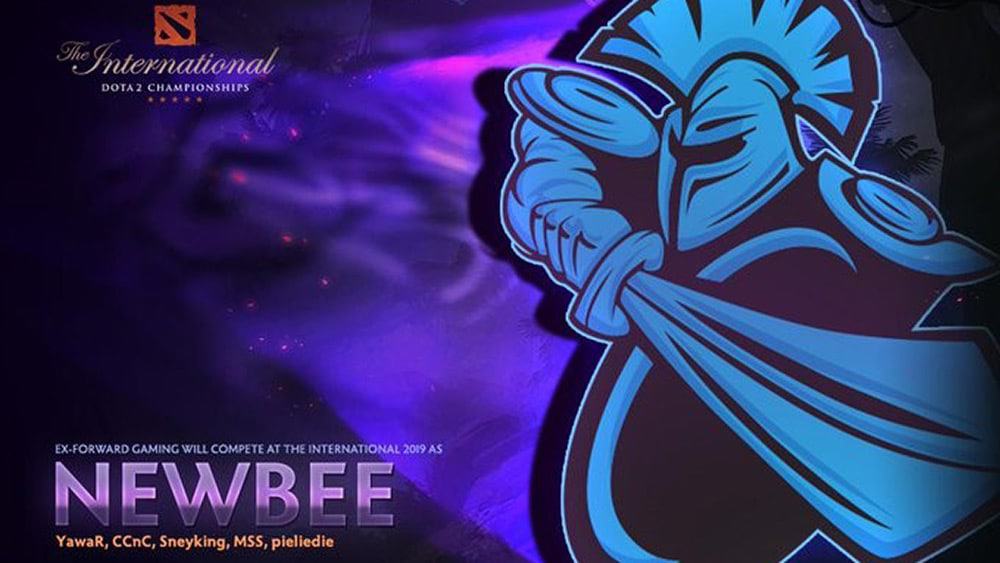 Dota 2: Newbee’s New Team Will Only Compete at TI 9