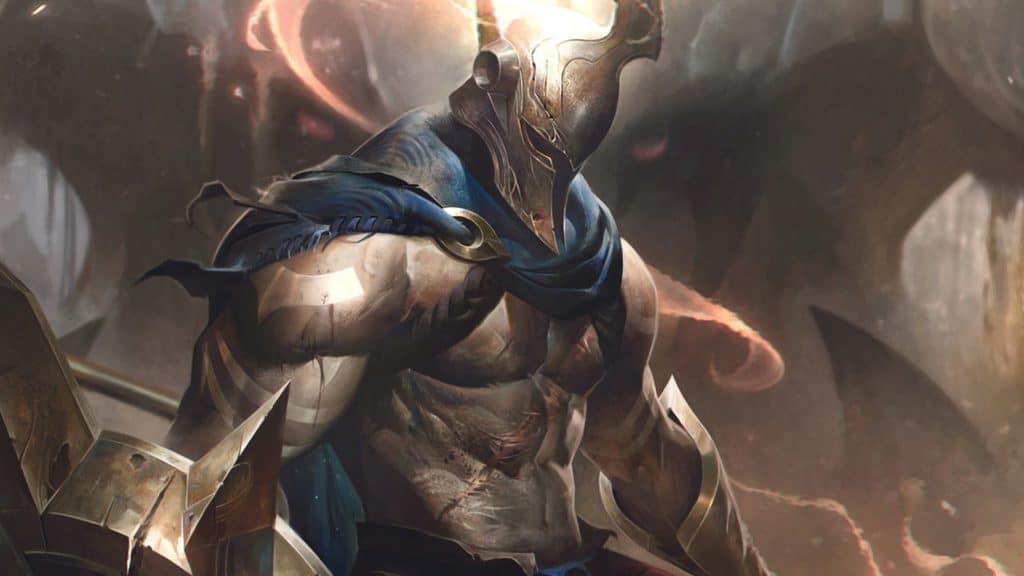 League of Legends: Riot Reveals Information on Pantheon Rework