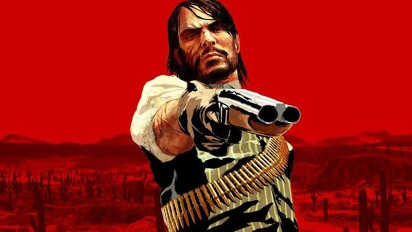 Red Dead Redemption