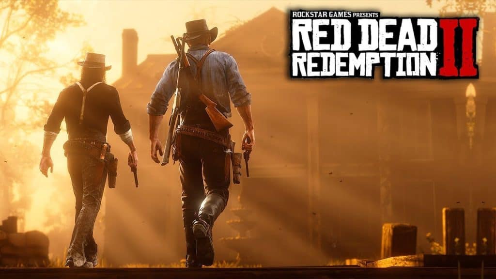 red dead redemption 2