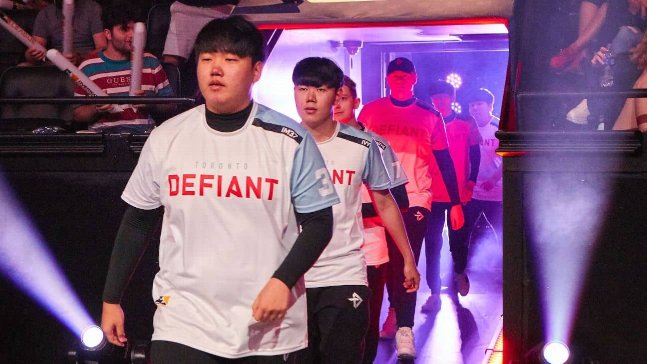 Overwatch League Season 2 Stage 4 Week 5 Power Rankings Toronto Defiant